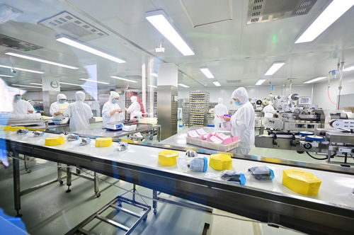 餐桌上的安全衛(wèi)士 走進(jìn)沈陽綠色工廠，揭秘食品產(chǎn)業(yè)的生產(chǎn)革命